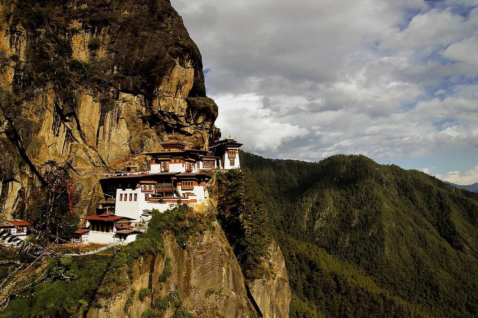 Chamoli Landscape
