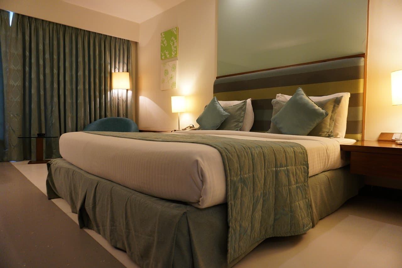 Non A/C Deluxe Room - 1